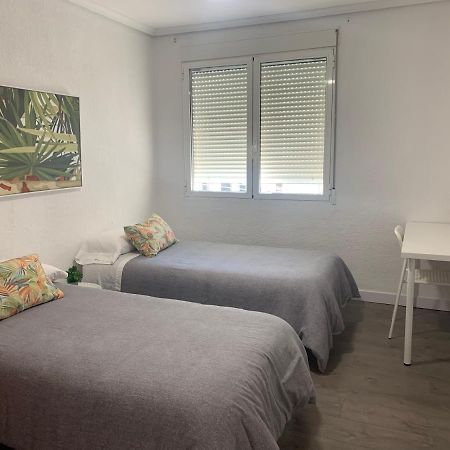 Espectacular Apartamento A 100Mt De La Playa Las Arenas Валенсия Экстерьер фото