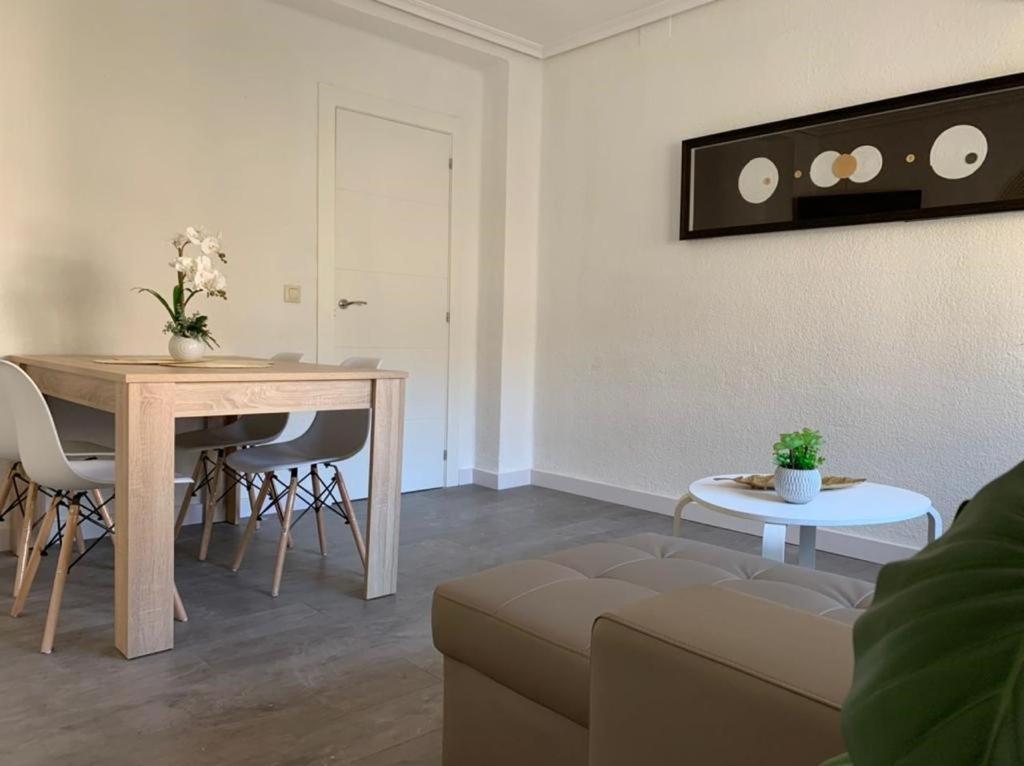 Espectacular Apartamento A 100Mt De La Playa Las Arenas Валенсия Экстерьер фото