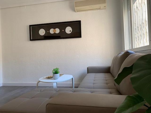 Espectacular Apartamento A 100Mt De La Playa Las Arenas Валенсия Экстерьер фото